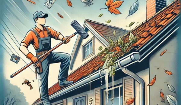 The Ultimate Guide to Clean Gutters